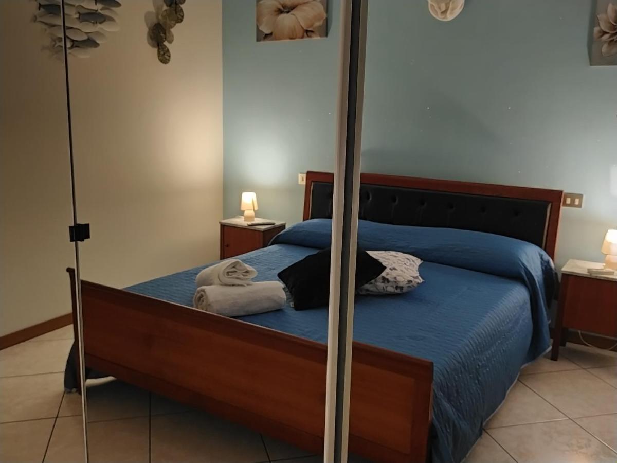 Porto SantʼElpidio Affittacamere Lo Scoiattolo Di Mannocchi Lorella מראה חיצוני תמונה